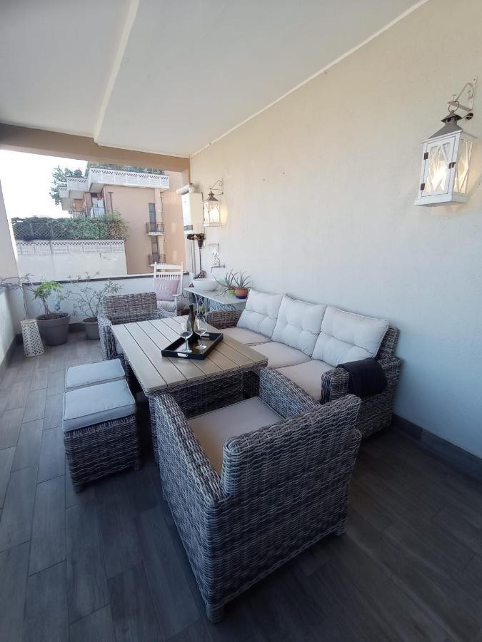 Terrazza18 Leilighet Milano Eksteriør bilde