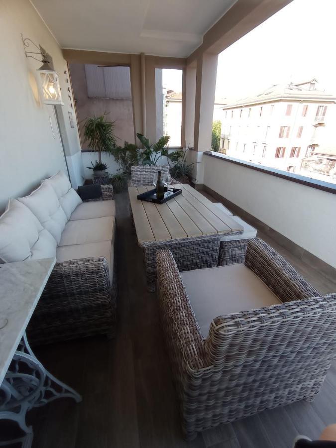 Terrazza18 Leilighet Milano Eksteriør bilde