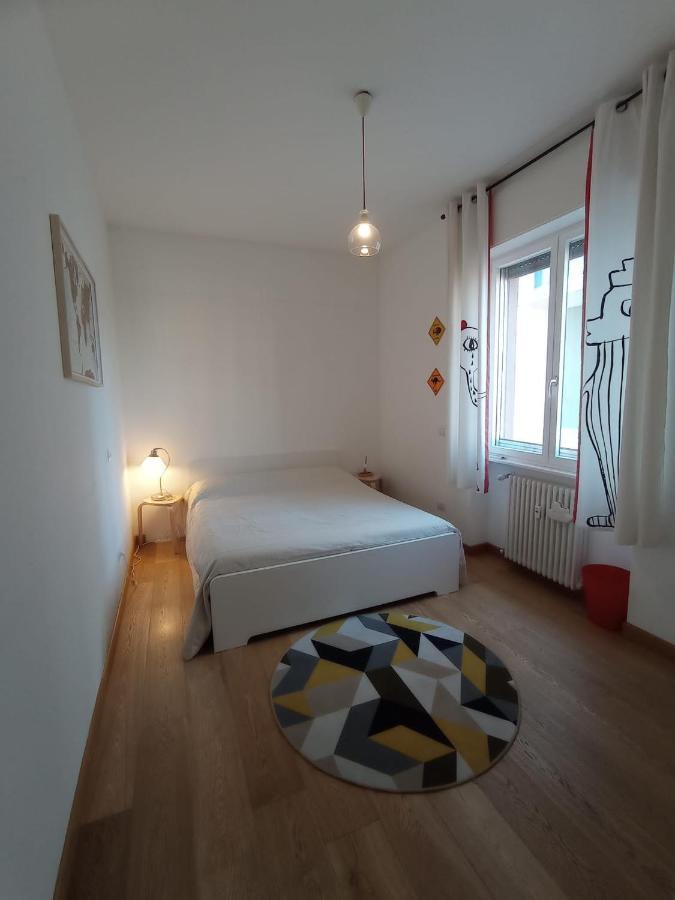 Terrazza18 Leilighet Milano Eksteriør bilde