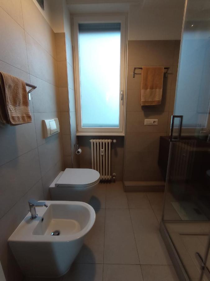 Terrazza18 Leilighet Milano Eksteriør bilde