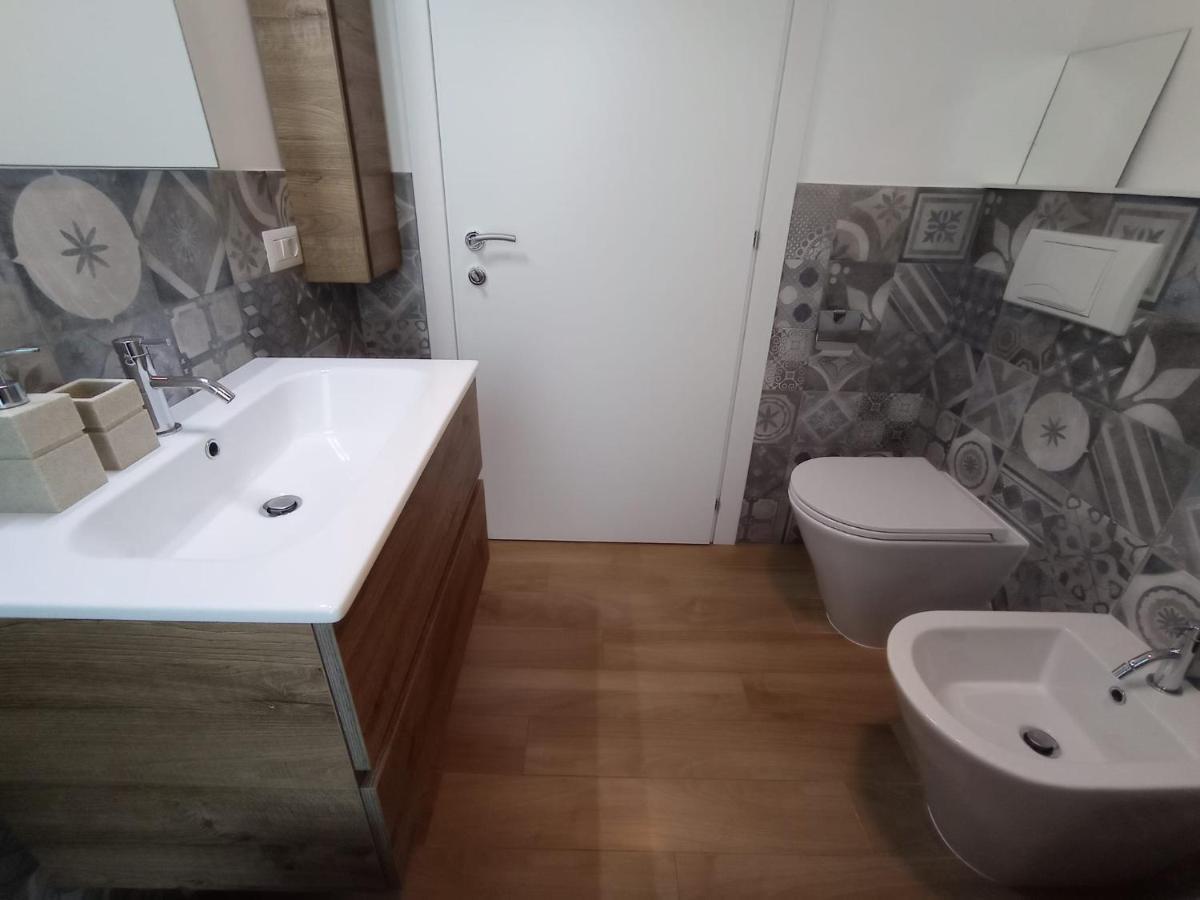 Terrazza18 Leilighet Milano Eksteriør bilde