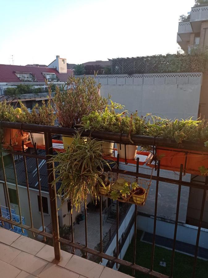 Terrazza18 Leilighet Milano Eksteriør bilde